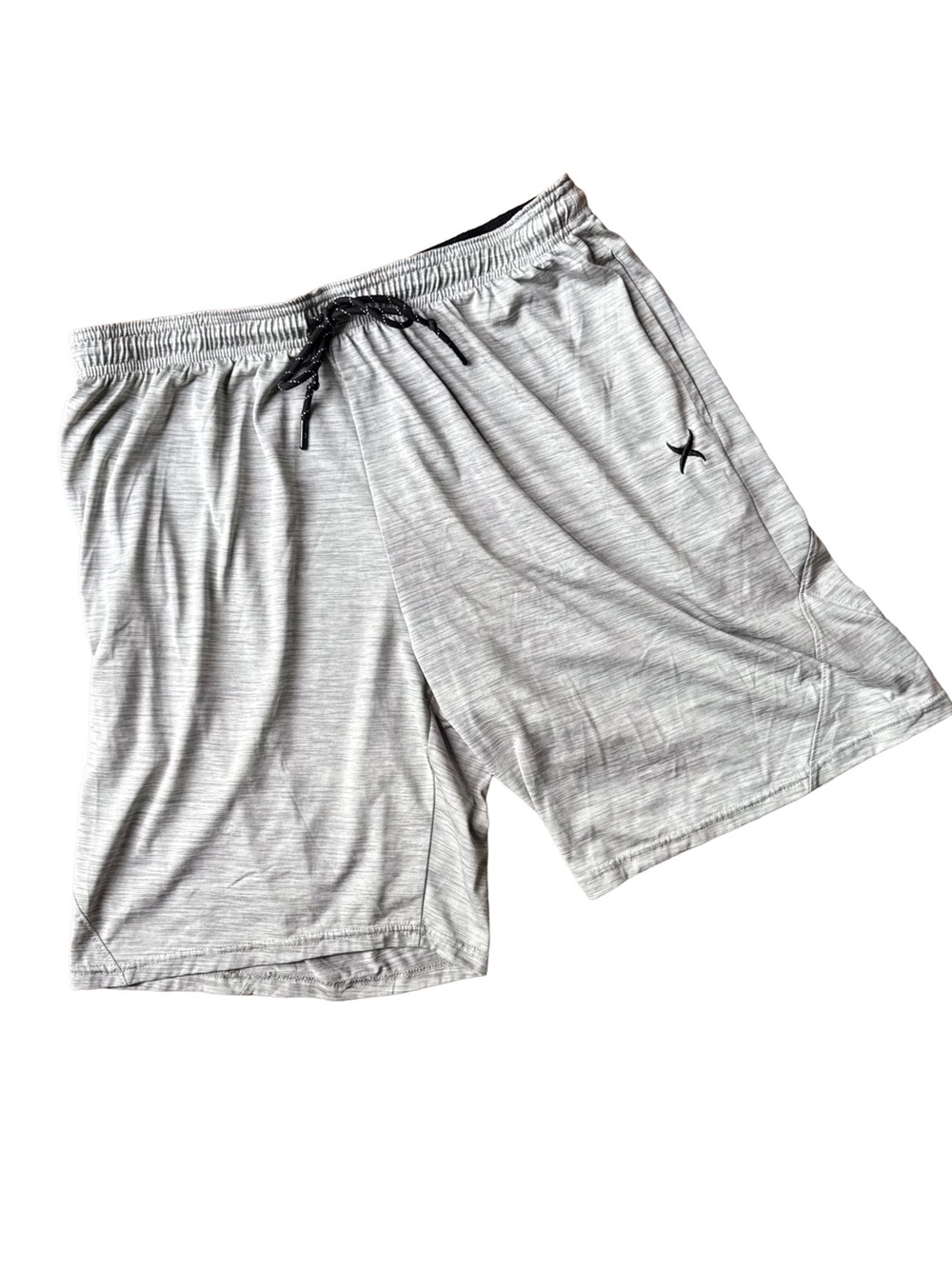 Game Time Men's Athletic Shorts Flex Fit, Rapid Dry, Odor Guard 2x